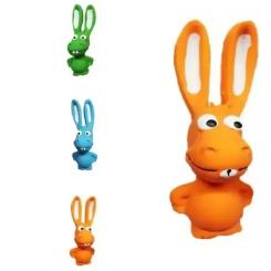 Игрушка для собак Nunbell Кролик 17 см Фото