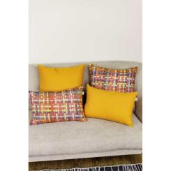 Подушка Прованс декоративная MixPrint 505 рогожка 30х45 см Фото 3