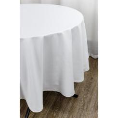 Скатерть Прованс Kelly белая 220х140 см Фото 1