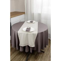 Скатерть Прованс Kelly капучино D-140 Фото 3