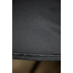 Скатерть Прованс Kelly черная 180х140 см Фото 3