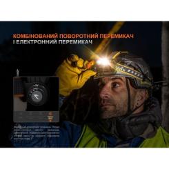 Фонарь Fenix HM75R SE Фото 9