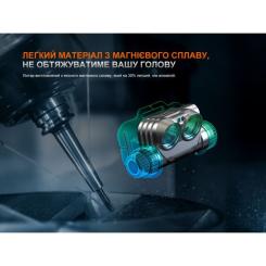 Фонарь Fenix HM75R SE Фото 10