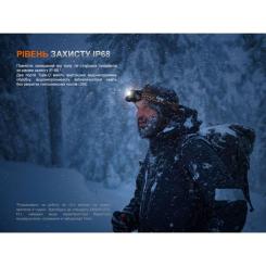 Фонарь Fenix HM75R SE Фото 5