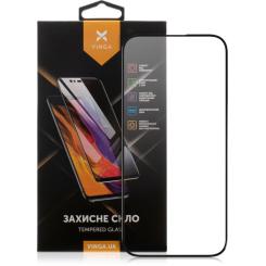 Стекло защитное Vinga Apple iPhone 16 Фото