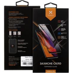 Стекло защитное Vinga Apple iPhone 16 Фото 1
