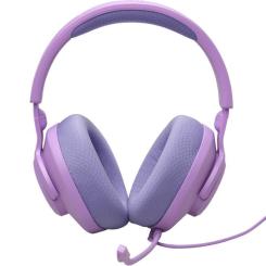 Наушники JBL Quantum 100M2 Purple Фото 1