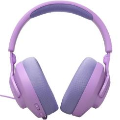 Наушники JBL Quantum 100M2 Purple Фото 2