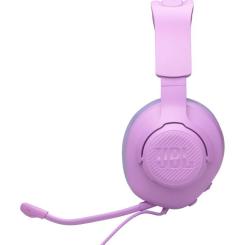 Наушники JBL Quantum 100M2 Purple Фото 3