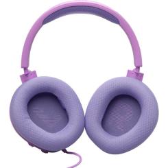 Наушники JBL Quantum 100M2 Purple Фото 7