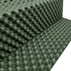 Туристический коврик Tribe Camper T-BC-0002 green Фото 2