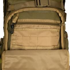 Рюкзак туристический Tramp Defender 75л sandstone Фото 9