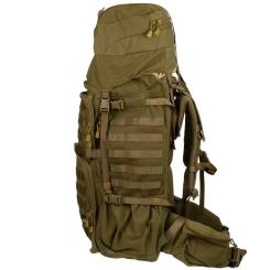 Рюкзак туристический Tramp Defender 75л sandstone Фото 4