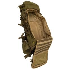 Рюкзак туристический Tramp Defender 75л sandstone Фото 7