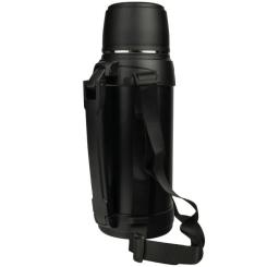 Термос Tribe Family line 2 л Black Фото 1