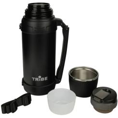 Термос Tribe Family line 2 л Black Фото 2
