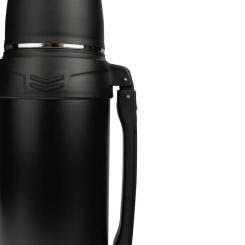 Термос Tribe Family line 2 л Black Фото 3