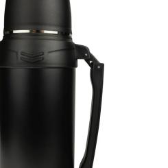 Термос Tribe Family line 2 л Black Фото 4