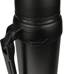 Термос Tribe Family line 2 л Black Фото 5