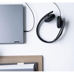 Наушники Epos Adapt 135T II Mono USB Black Фото 2