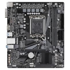 Материнская плата GIGABYTE H610M H V3 DDR4 Фото
