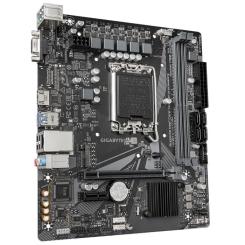 Материнская плата GIGABYTE H610M H V3 DDR4 Фото 1