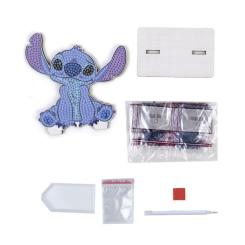 Набор для творчества Crystal Art Стич Фото 1