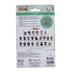 Набор для творчества Crystal Art Стич Фото 5