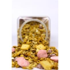 Гранола Bee Granola Клубничный чизкейк 1 кг Фото 1