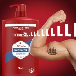 Гель для душа Old Spice Whitewater 1000 мл Фото 9