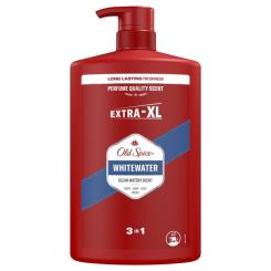 Гель для душа Old Spice Whitewater 1000 мл Фото 1