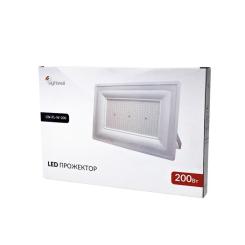 Прожектор Lightwell LW-FL-W-200 200 W Фото 2