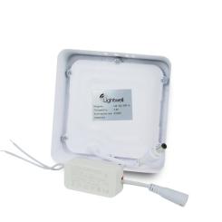 Светильник Lightwell LW-SQ-SRF-6 6 W Фото 1