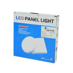 Светильник Lightwell LW-SQ-SRF-6 6 W Фото 2