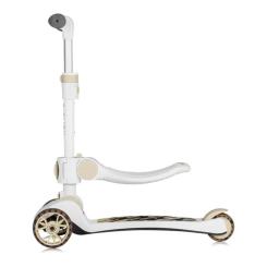 Самокат Lionelo Franky Beige Фото 6