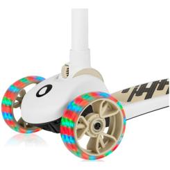 Самокат Lionelo Franky Beige Фото 7