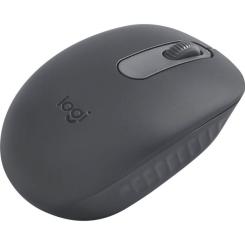 Мышка Logitech M196 Bluetooth Graphite Фото 3