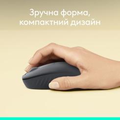 Мышка Logitech M196 Bluetooth Graphite Фото 6