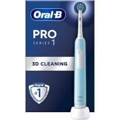 Электрическая зубная щетка Oral-B D305.513.3 Caribbean Blue Фото 1