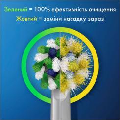 Электрическая зубная щетка Oral-B D305.513.3 Caribbean Blue Фото 4