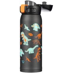 Термокружка Zojirushi SM-WM48BA 0.48 л Чорний Фото 1