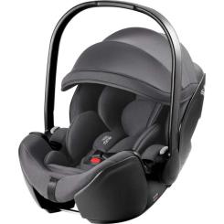 Автокресло Britax-Romer Baby-Safe Pro Classic Deep Grey Фото