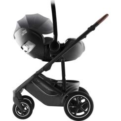 Автокресло Britax-Romer Baby-Safe Pro Classic Deep Grey Фото 3