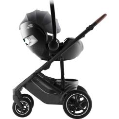 Автокресло Britax-Romer Baby-Safe Pro Classic Deep Grey Фото 4