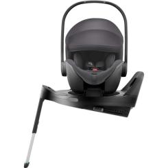 Автокресло Britax-Romer Baby-Safe Pro Classic Deep Grey Фото 6