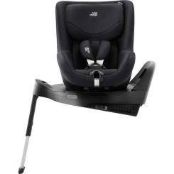 Автокресло Britax-Romer Dualfix Pro M Classic Deep Black Фото 2