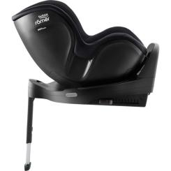 Автокресло Britax-Romer Dualfix Pro M Classic Deep Black Фото 4