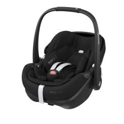 Автокресло Maxi-Cosi Pebble 360 Pro2 Twillic Black Фото