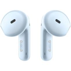 Наушники Xiaomi Redmi Buds 6 Active Transparent Blue Фото 1