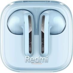 Наушники Xiaomi Redmi Buds 6 Active Transparent Blue Фото 2